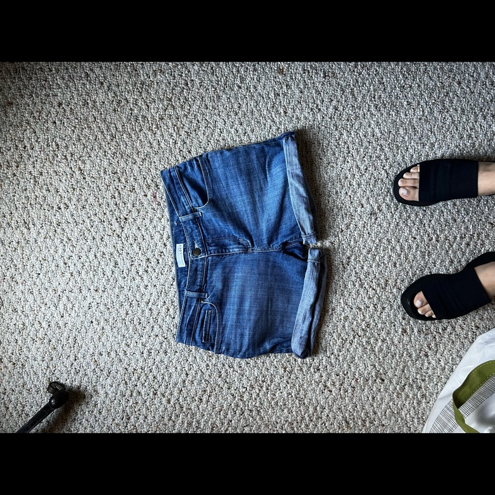 Loft shorts
